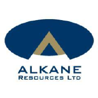 Unternehmensprofil Alkane Resources Ltd
