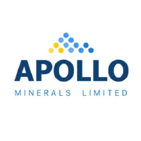 Unternehmensprofil Apollo Minerals Ltd