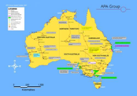 Unternehmensprofil APA Group Ltd