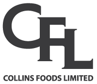 Unternehmensprofil Collins Foods