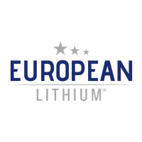 Unternehmensprofil European Lithium Ltd