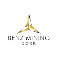 Unternehmensprofil Benz Mining Corp CDI