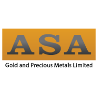 Unternehmensprofil ASA Gold and Precious Metals Ltd
