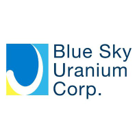 Unternehmensprofil Blue Sky Uranium Corp