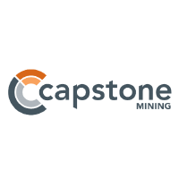Unternehmensprofil Capstone Copper Corp