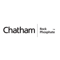 Unternehmensprofil Chatham Rock Phosphate