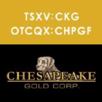 Unternehmensprofil Chesapeake Gold Corp