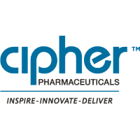 Unternehmensprofil Cipher Pharmaceuticals Inc