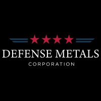Unternehmensprofil Defense Metals Corp
