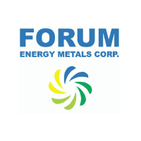 Unternehmensprofil Forum Energy Metals Corp