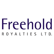 Unternehmensprofil Freehold Royalties Ltd