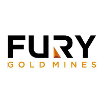 Unternehmensprofil Fury Gold Mines Ltd