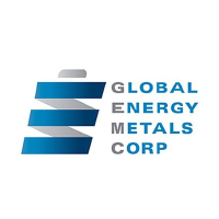 Unternehmensprofil Global Energy Metals Corp