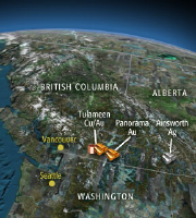 Unternehmensprofil Goldcliff Resource Corp