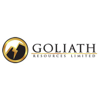 Unternehmensprofil Goliath Resources Ltd
