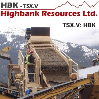 Unternehmensprofil Highbank Resources