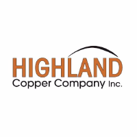 Unternehmensprofil Highland Copper