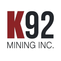 Unternehmensprofil K92 Mining Inc