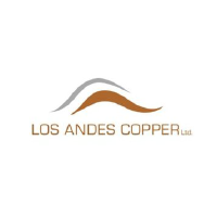 Unternehmensprofil Los Andes Copper