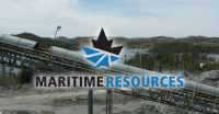 Unternehmensprofil Maritime Resources Corp