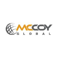 Unternehmensprofil MCCOY GLOBAL