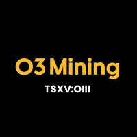 Unternehmensprofil O3 Mining Inc