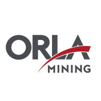 Unternehmensprofil Orla Mining Ltd