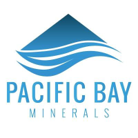 Unternehmensprofil PACIFIC BAY MINERALS