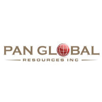 Unternehmensprofil Pan Global Resources Inc
