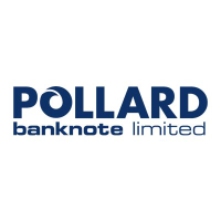 Unternehmensprofil POLLARD BANKNOTE