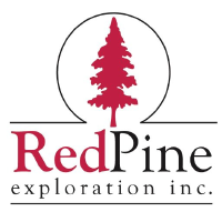 Unternehmensprofil Red Pine Exploration Inc
