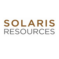 Unternehmensprofil Solaris Resources