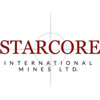 Unternehmensprofil Starcore International Mines Ltd