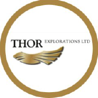 Unternehmensprofil Thor Exploration Ltd