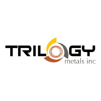 Unternehmensprofil Trilogy Metals Inc