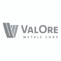 Unternehmensprofil ValOre Metals
