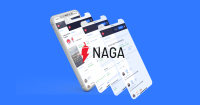 Unternehmensprofil Naga Group AG