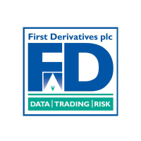 Unternehmensprofil First Derivatives