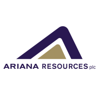 Unternehmensprofil Ariana Resources