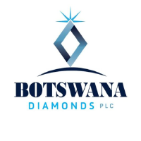 Unternehmensprofil BOTSWANA DIAMONDSLS-,0025