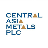 Unternehmensprofil Central Asia Metals Ltd