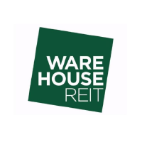 Unternehmensprofil WAREHOUSE REIT PLC LS-,01