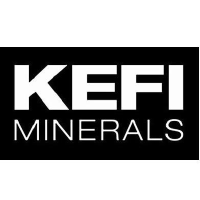 Unternehmensprofil Kefi Gold Copper plc