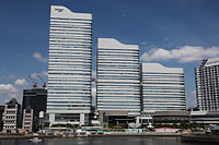 Unternehmensprofil JGC