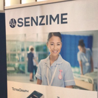 Unternehmensprofil Senzime