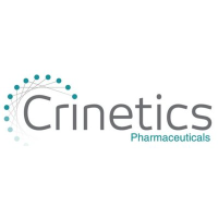 Unternehmensprofil Crinetics Pharmaceuticals Inc
