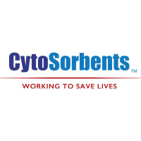 Unternehmensprofil CytoSorbents Corp