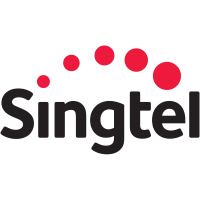 Unternehmensprofil Singapore Tele Aktie (ADR)