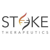 Unternehmensprofil Stoke Therapeutics Inc