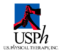 Unternehmensprofil US Physical Therapy